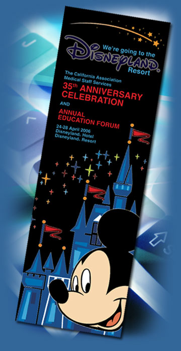Disney Banner artwork