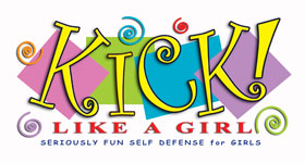 Self defense logo