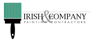 Painting contractor Logo