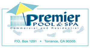 Premier Pool and Spa Logo
