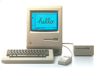 Original Mac Computer