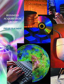 business acquisition booklet