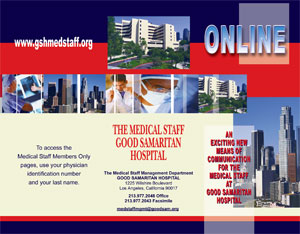Good Samaritan Hospital Brochure