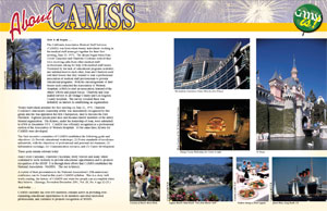 About CAMSS Brochure