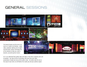 technology general info brochure