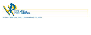 Hermosa Publishing Envelope