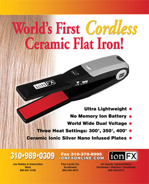 ionFX Magazine Ad