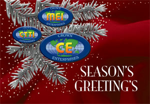 holiday greeting card