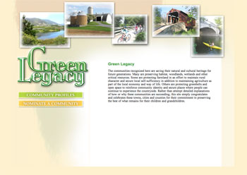 Green Legacy community preservation