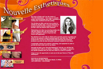 Nouvelle Esthetiques cosmetic surgery and dermatology