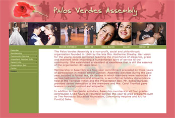 Teaching elegance, grace and manners for Palos Verdes youths